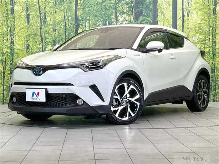 2017 Toyota C-HR