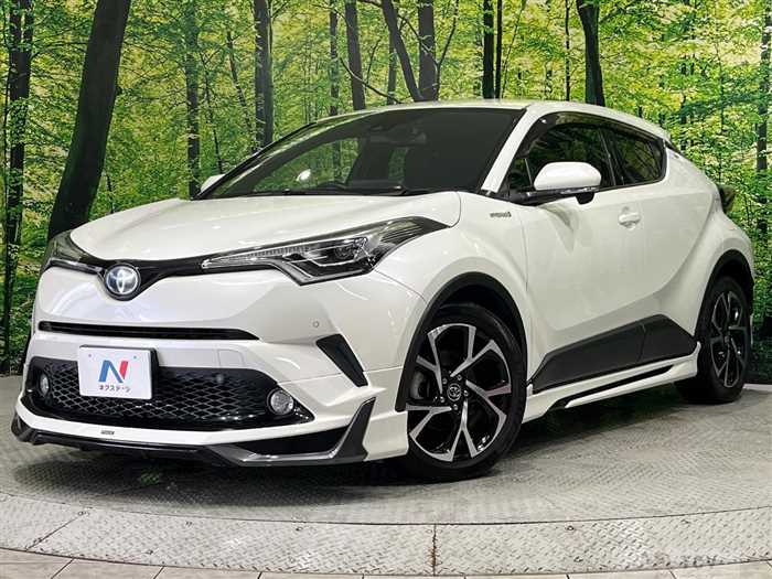 2017 Toyota C-HR