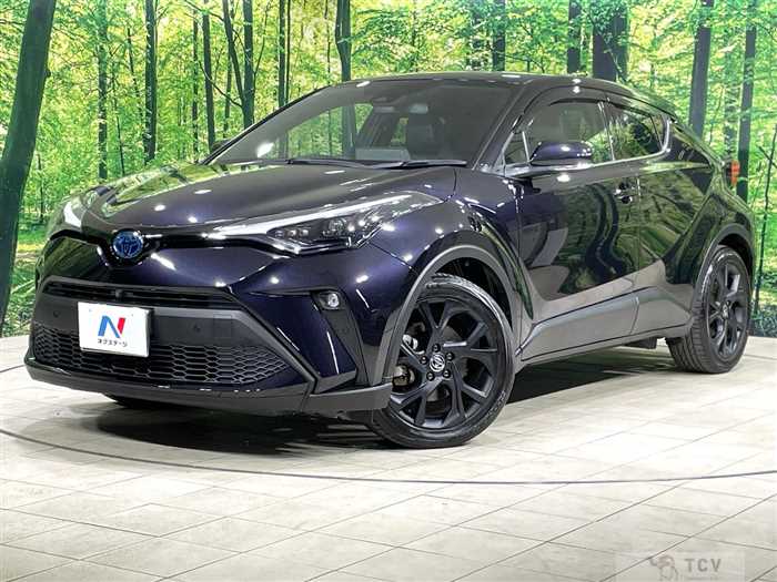 2022 Toyota C-HR