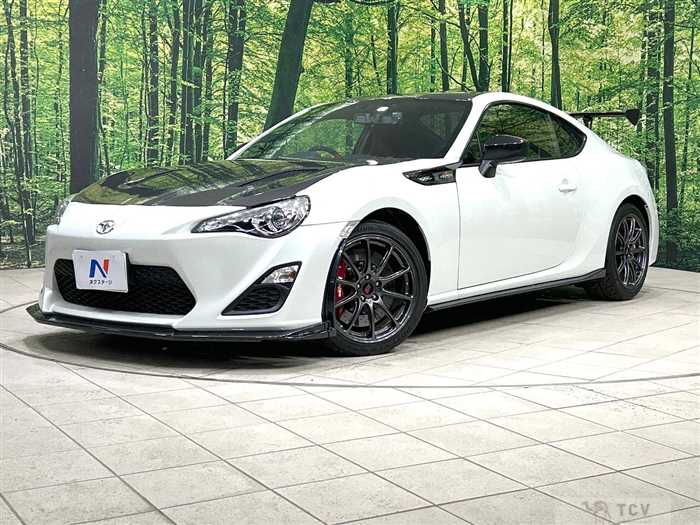 2016 Toyota 86