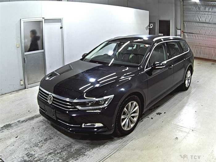 2016 Volkswagen Passat Variant