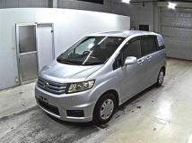 2010 Honda Freed Spike