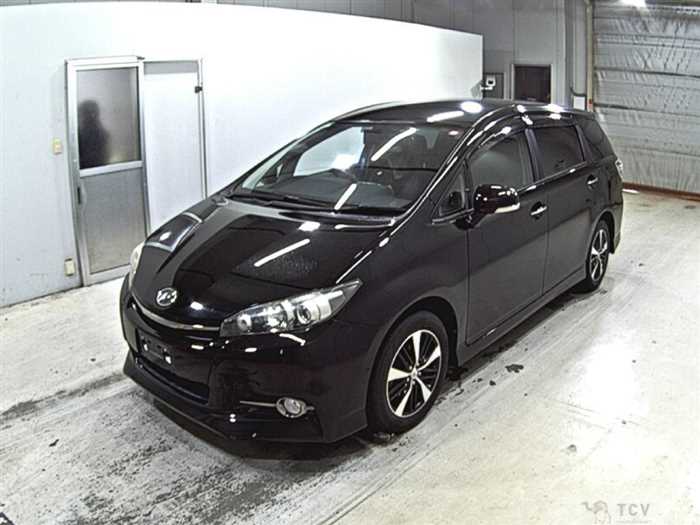 2014 Toyota Wish