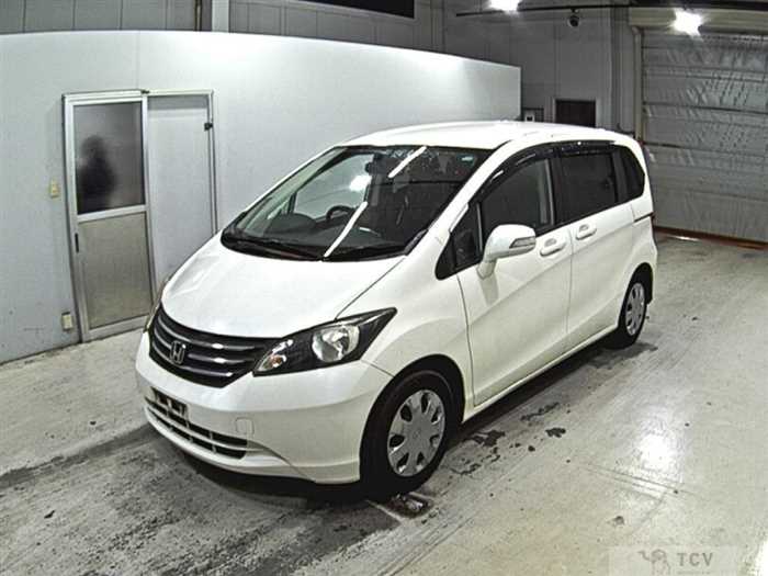 2009 Honda Freed
