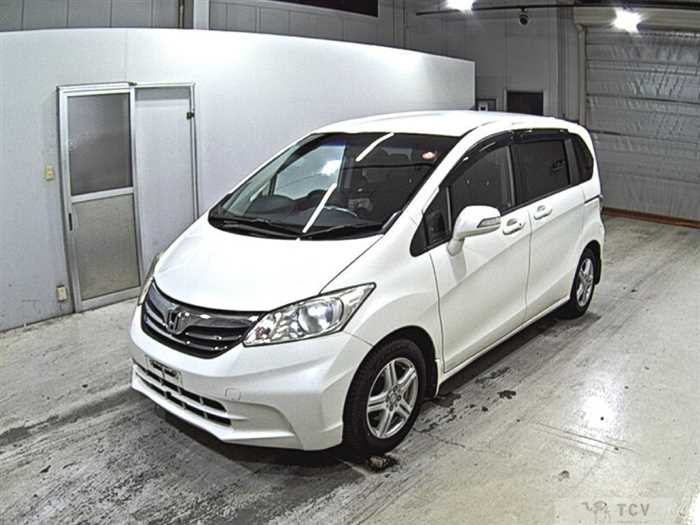 2012 Honda Freed