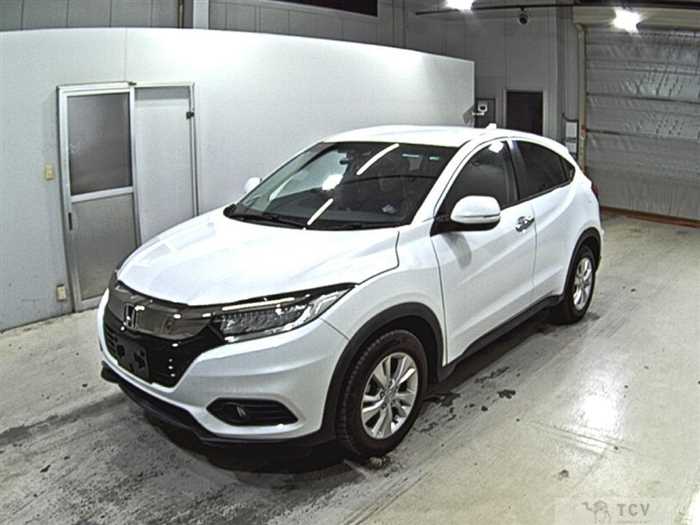 2018 Honda VEZEL