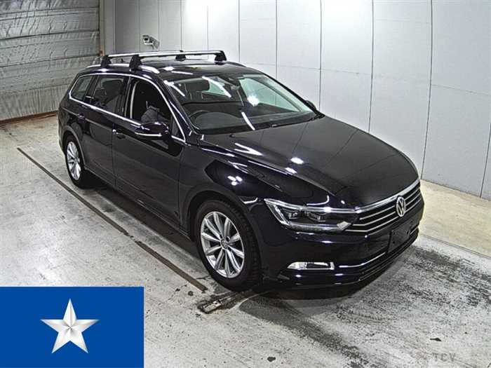 2015 Volkswagen Passat Variant