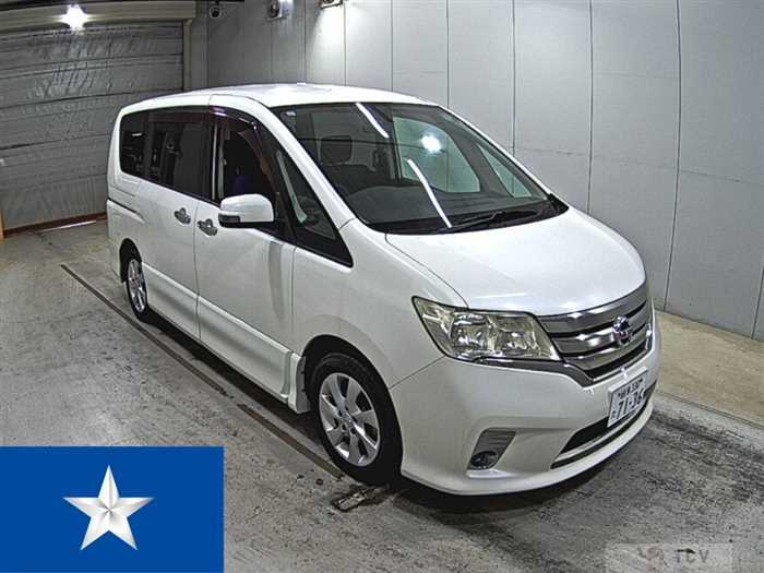 2011 Nissan Serena