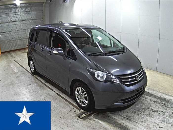 2010 Honda Freed