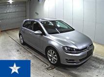 2013 Volkswagen Golf