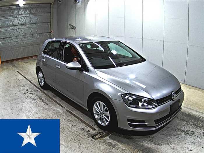 2014 Volkswagen Golf
