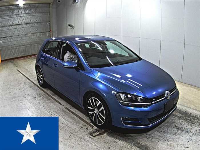2013 Volkswagen Golf