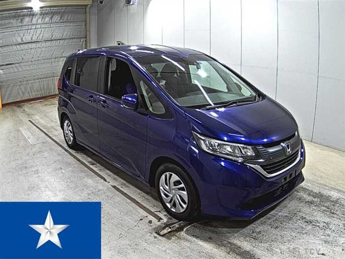 2017 Honda Freed