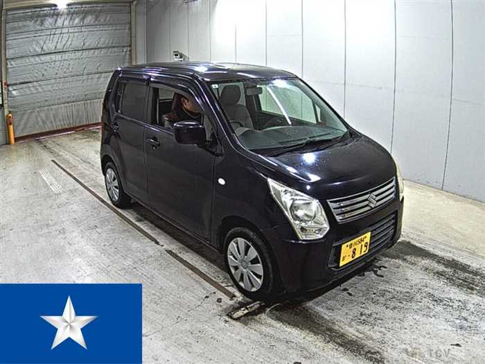 2014 Suzuki Wagon R