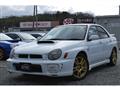 2000 Subaru Impreza Wrx