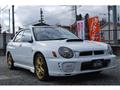 2000 Subaru Impreza Wrx