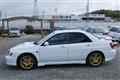 2000 Subaru Impreza Wrx