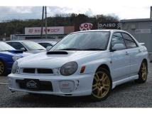2000 Subaru Impreza Wrx