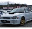 2000 Subaru Impreza Wrx