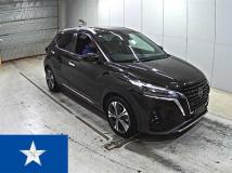 2021 Nissan KIX