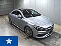 2018 Mercedes-Benz CLA-CLASS