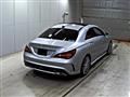 2018 Mercedes-Benz CLA-CLASS