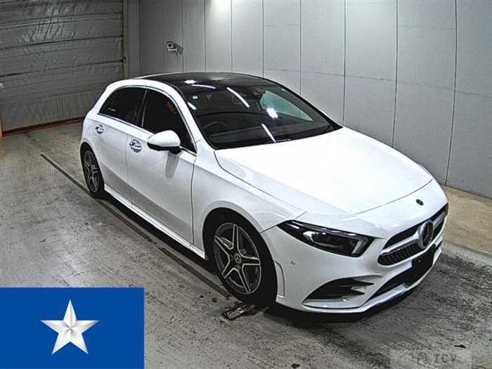 2019 Mercedes-Benz A-Class