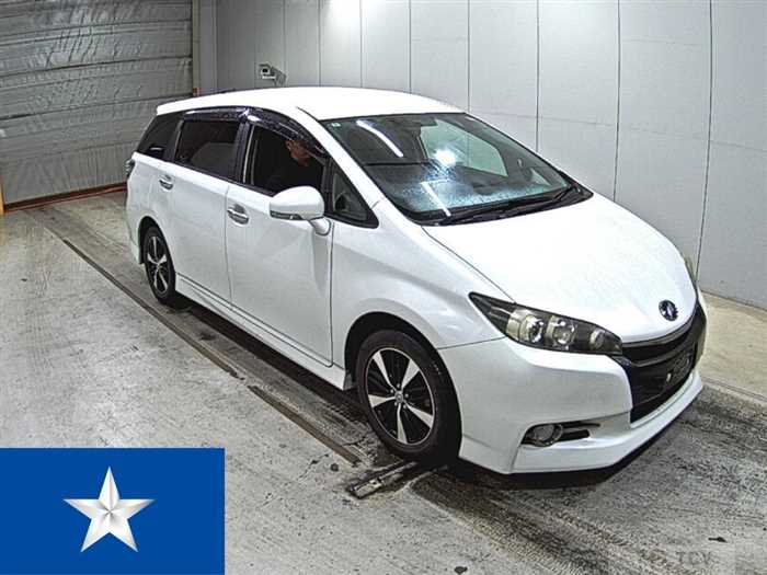 2014 Toyota Wish