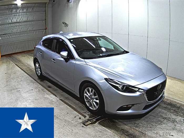 2018 Mazda Axela Sport