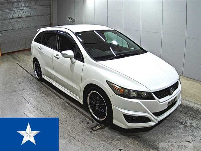 2012 Honda Stream