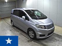 2013 Honda Freed Spike