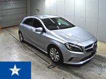 2016 Mercedes-Benz A-Class