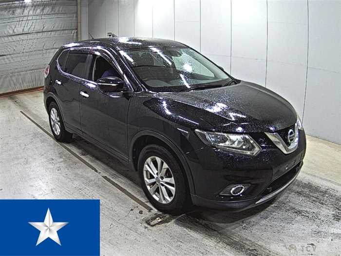 2015 Nissan X-Trail
