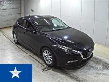 2018 Mazda Axela Sport