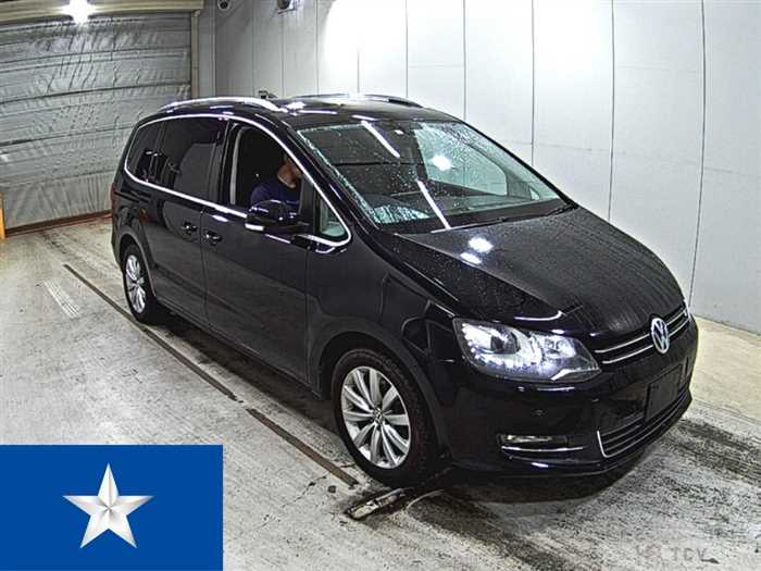 2011 Volkswagen Sharan