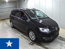 2011 Volkswagen Sharan