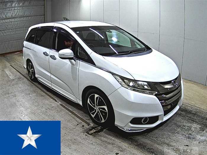 2013 Honda Odyssey