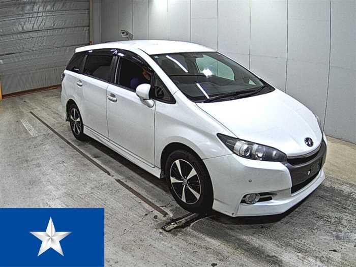 2014 Toyota Wish