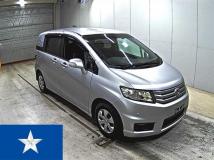 2013 Honda Freed Spike