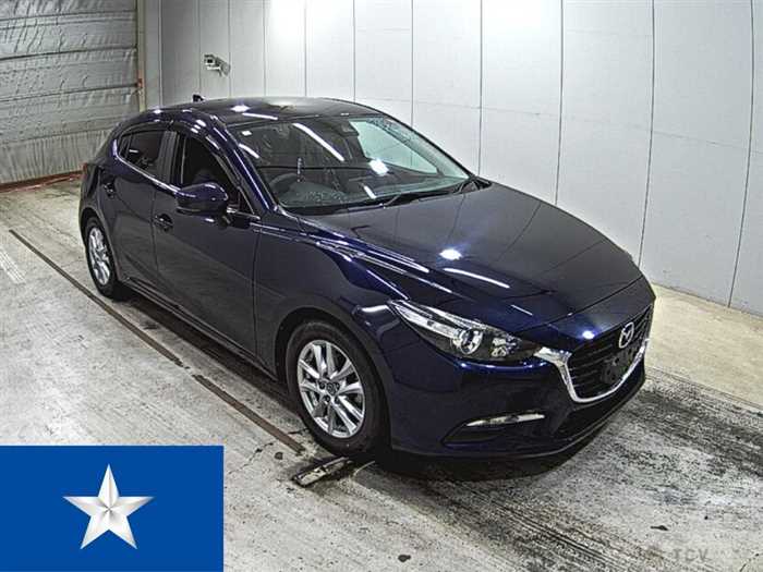 2018 Mazda Axela Sport