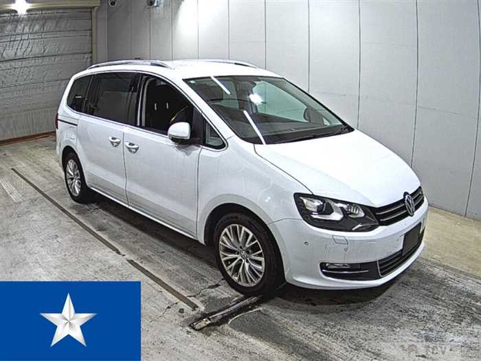 2016 Volkswagen Sharan