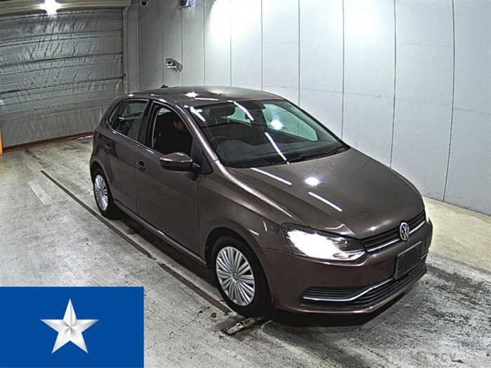 2015 Volkswagen Polo