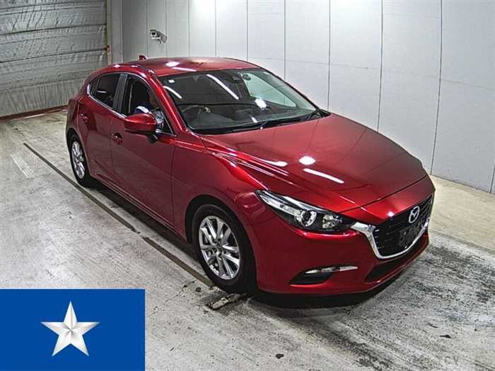 2019 Mazda Axela Sport