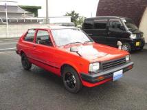1983 Toyota Starlet