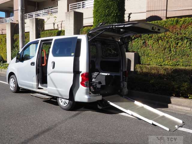 2019 Nissan NV200 VANETTE