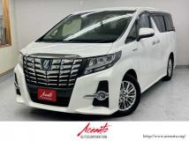 2016 Toyota Alphard G