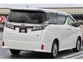 2019 Toyota Vellfire