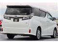 2019 Toyota Vellfire