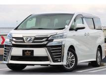 2019 Toyota Vellfire