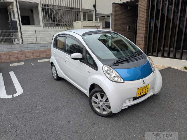 2010 Mitsubishi i-MiEV